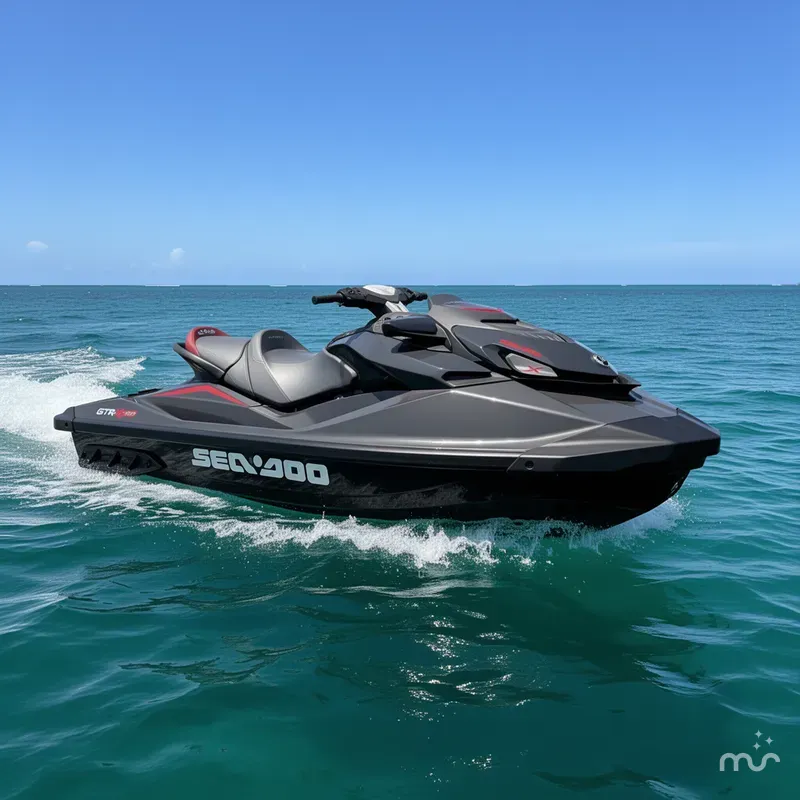 The Image of Sea-Doo GTR-X 300 2026 - 0