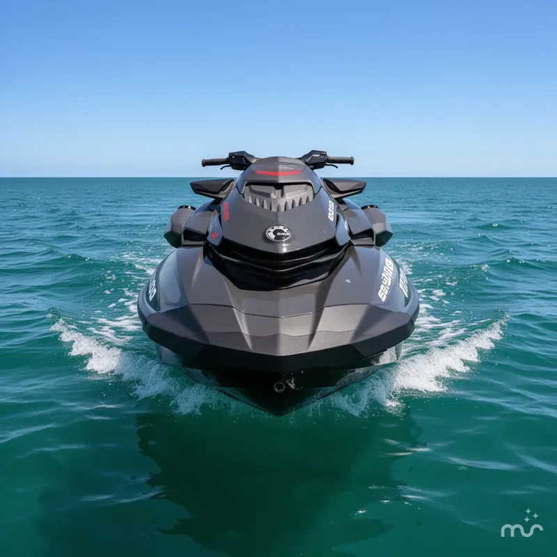 Slide: The Image of Sea-Doo GTR-X 300 2026 - 1