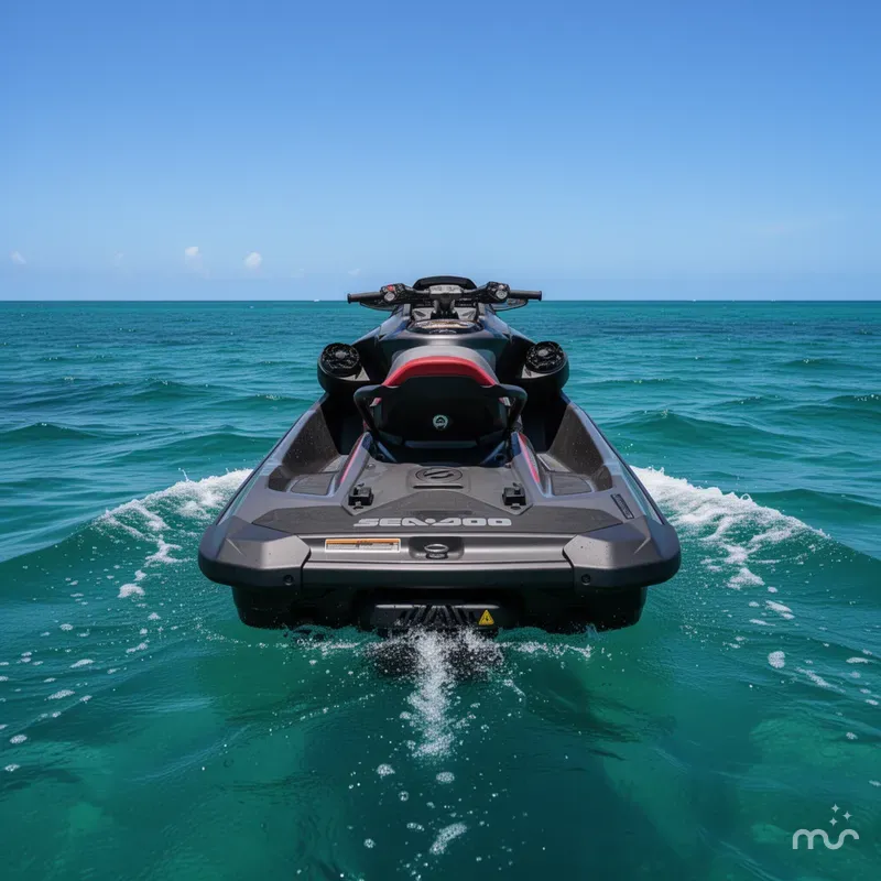 Slide: The Image of Sea-Doo GTR-X 300 2026 - 3