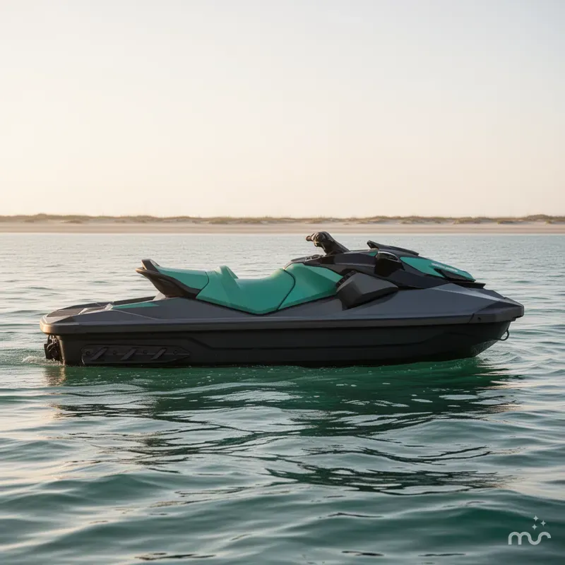 Slide: The Image of Sea-Doo GTI SE 170 2026 - 0