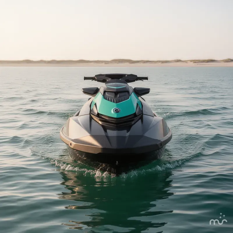 Slide: The Image of Sea-Doo GTI SE 170 2026 - 1