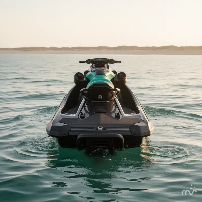 Slide: The Image of Sea-Doo GTI SE 170 2026 - 3