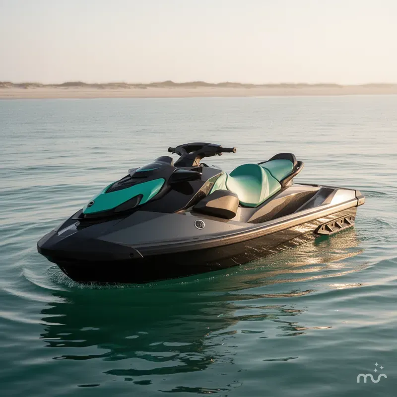 Slide: The Image of Sea-Doo GTI SE 170 2026 - 4