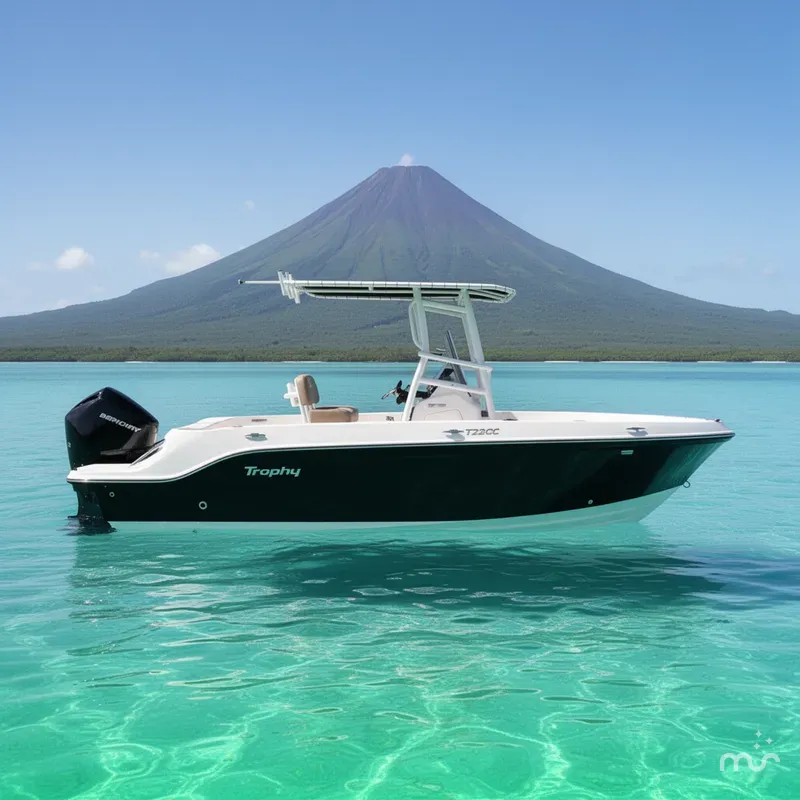 The Image of Bayliner Trophy T22CC 2026 - 0