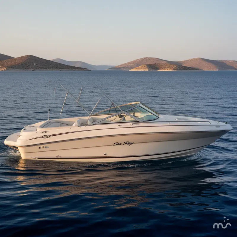 The Image of Sea Ray 190 Bow Rider 1998 - 0