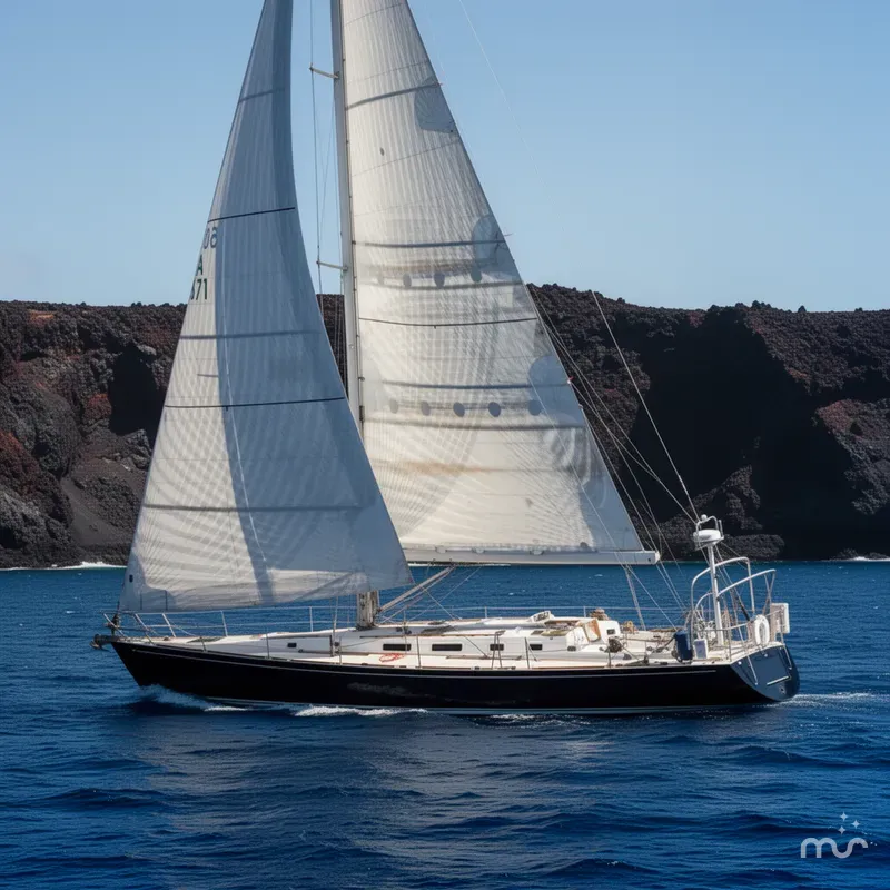 The Image of J Boats J/160 1996 - 0