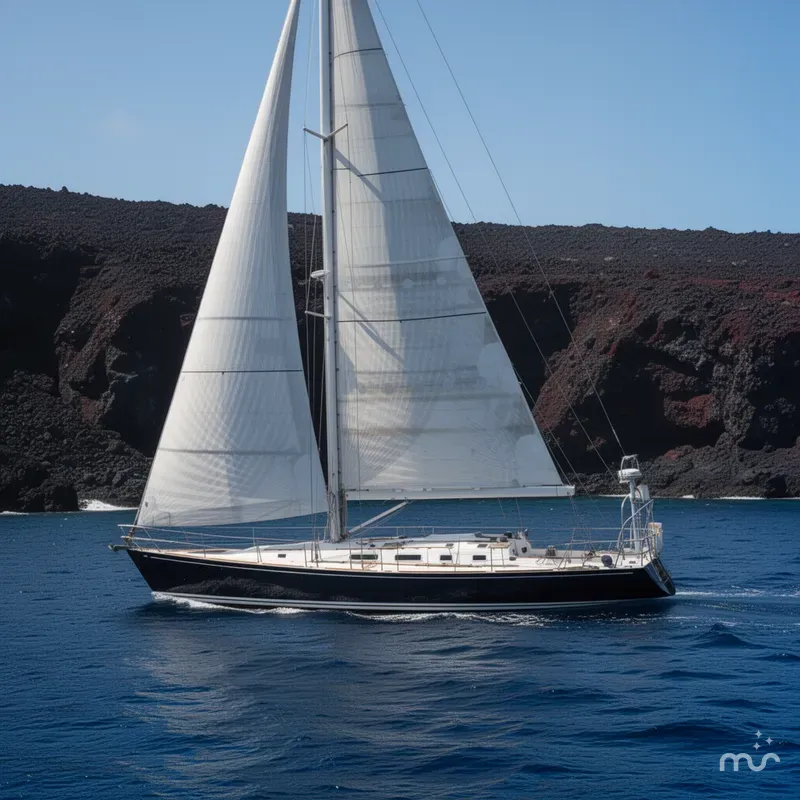 Slide: The Image of J Boats J/160 1996 - 2