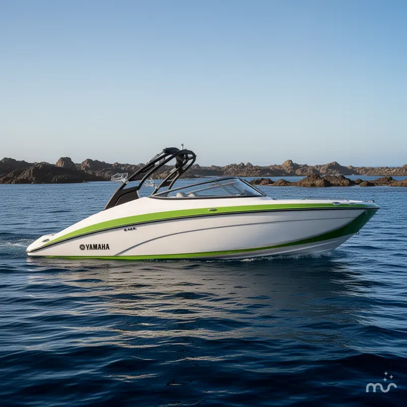 Slide: The Image of Yamaha 212XE 2022 - 2