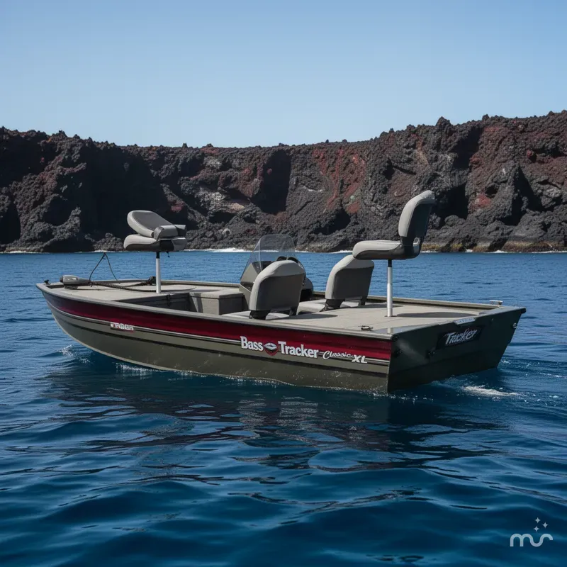 The Image of Tracker Bass Tracker Classic XL 2026 - 0