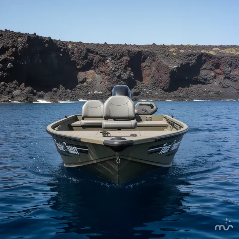 Slide: The Image of Tracker Bass Tracker Classic XL 2026 - 1