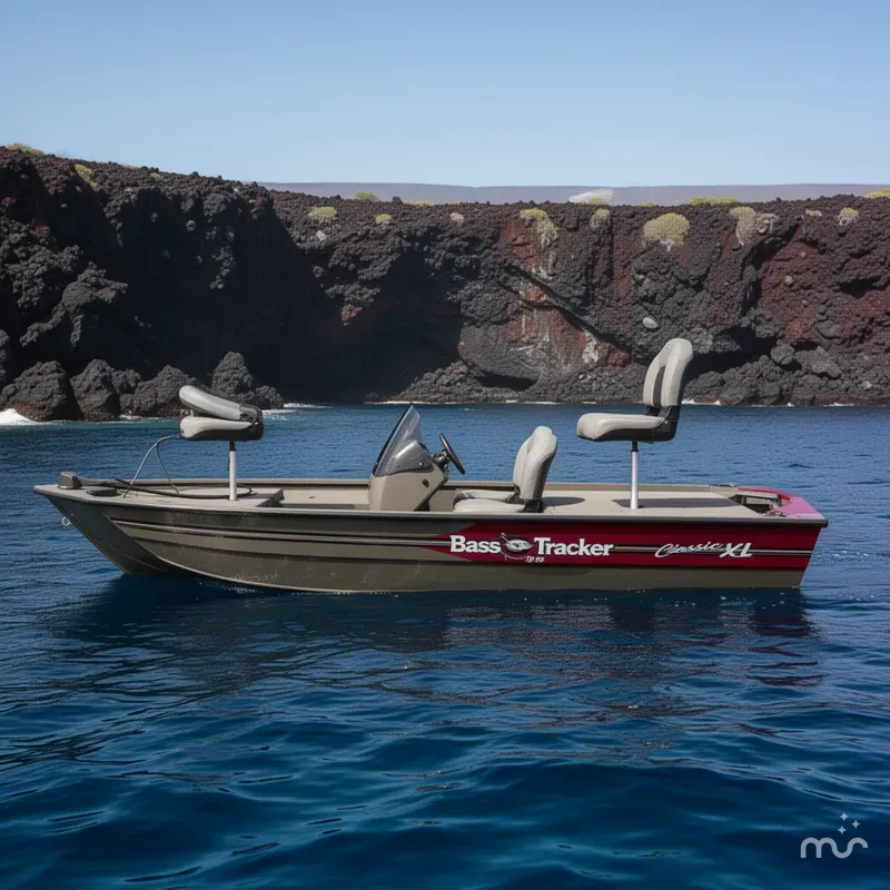 Slide: The Image of Tracker Bass Tracker Classic XL 2026 - 2