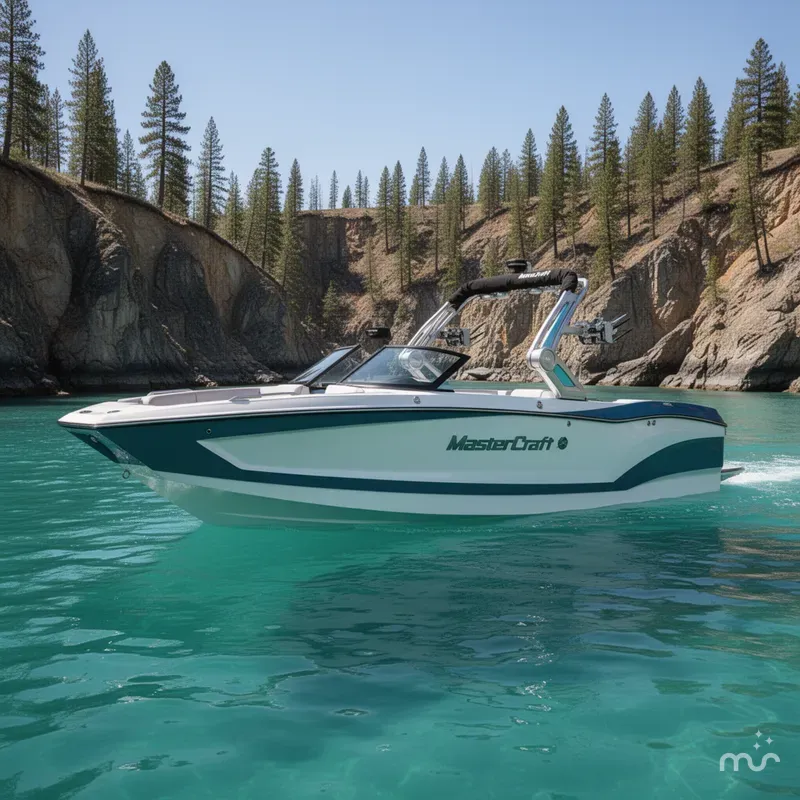 The Image of MasterCraft X24 2023 - 0