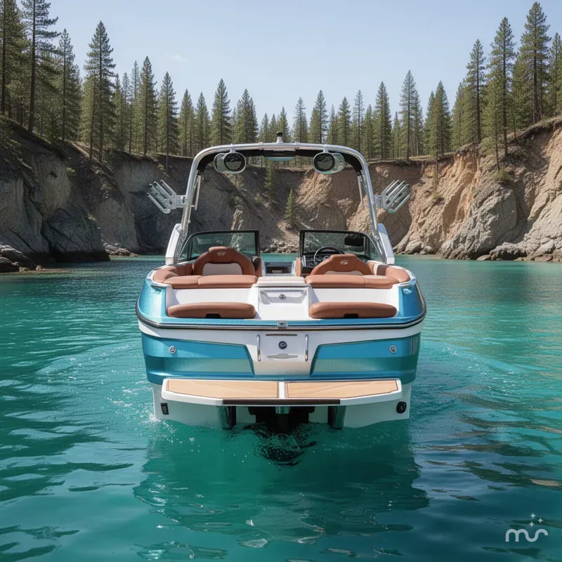 Slide: The Image of MasterCraft X24 2023 - 3