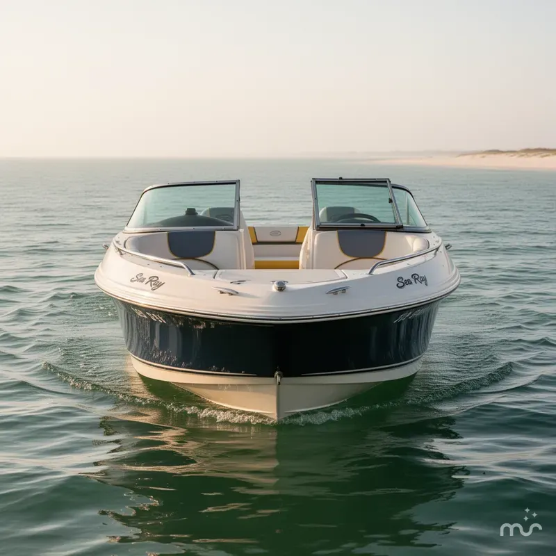 Slide: The Image of Sea Ray 185 Sport 2006 - 1