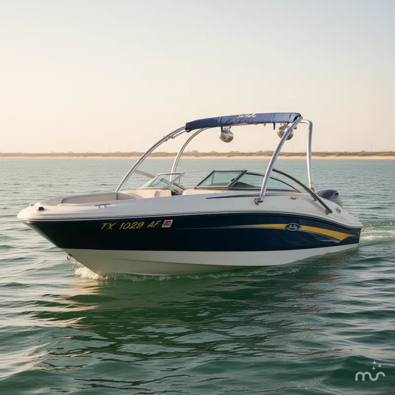 Slide: The Image of Sea Ray 185 Sport 2006 - 2