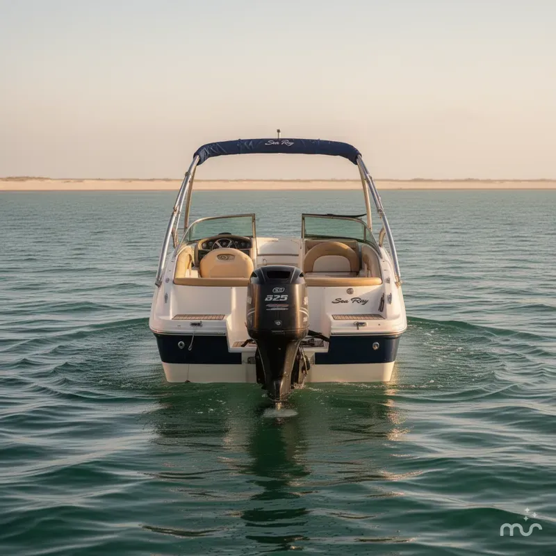 Slide: The Image of Sea Ray 185 Sport 2006 - 3