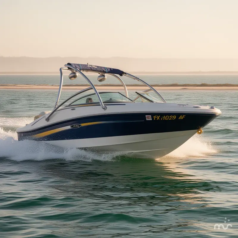 Slide: The Image of Sea Ray 185 Sport 2006 - 4