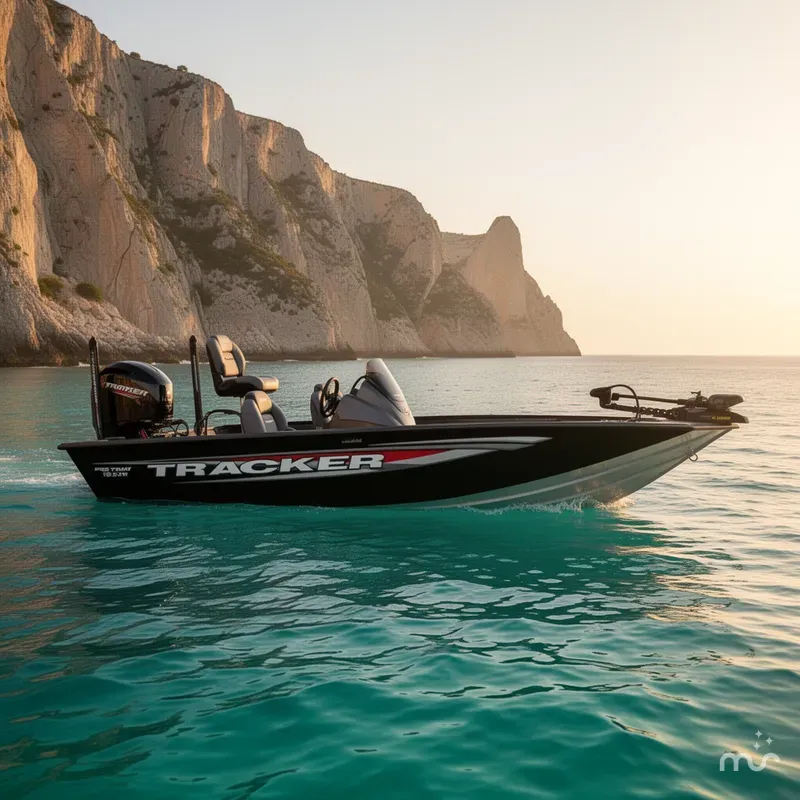 The Image of Tracker Pro Team 195 TXW 2026 - 0