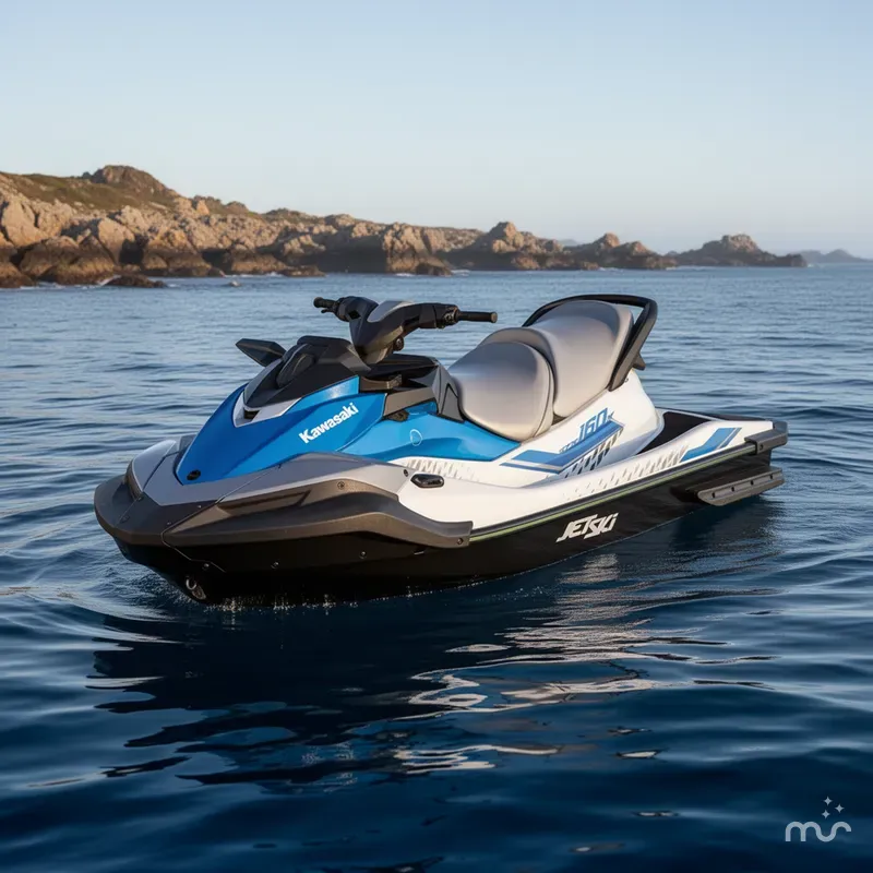 The Image of Kawasaki Stx 2026 - 0