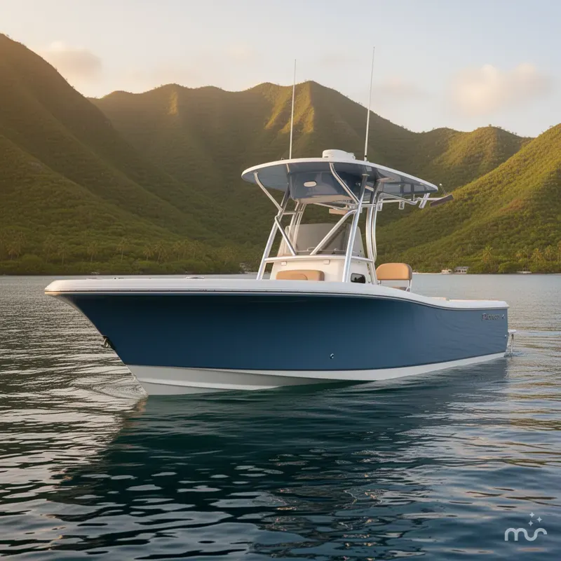 The Image of Pioneer 222 Islander 2026 - 0