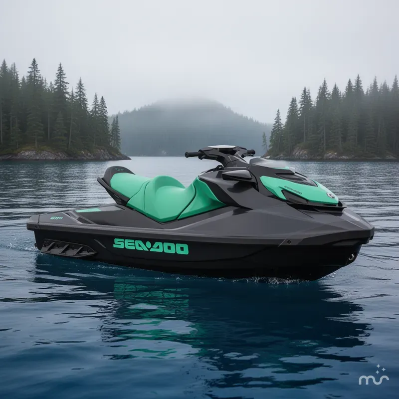 The Image of Sea-Doo GTI SE 130 Idf, Ibr 2026 - 0