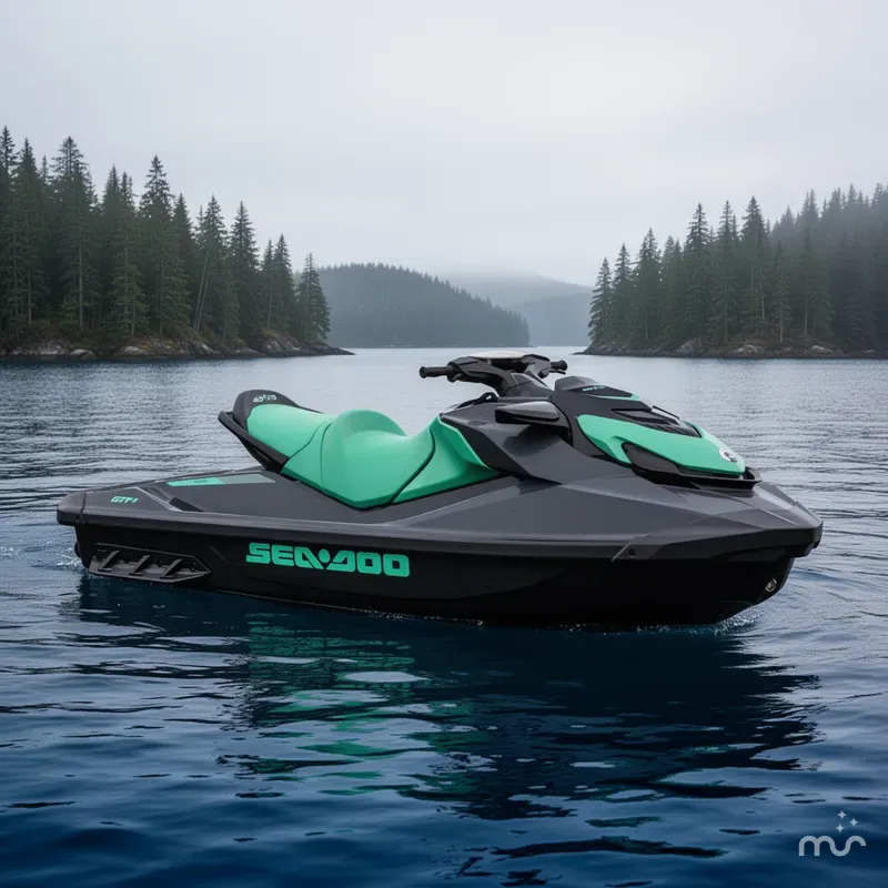 Slide: The Image of Sea-Doo GTI SE 130 Idf, Ibr 2026 - 2