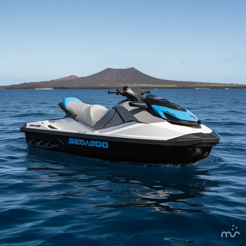 The Image of Sea-Doo FISH PRO 2026 - 0
