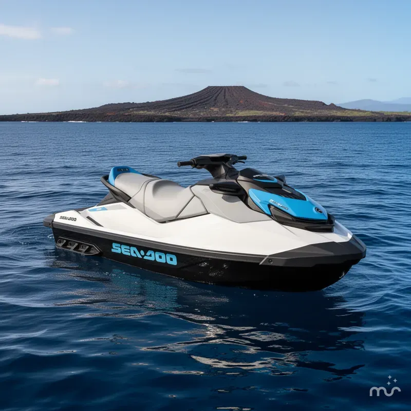 Slide: The Image of Sea-Doo FISH PRO 2026 - 2