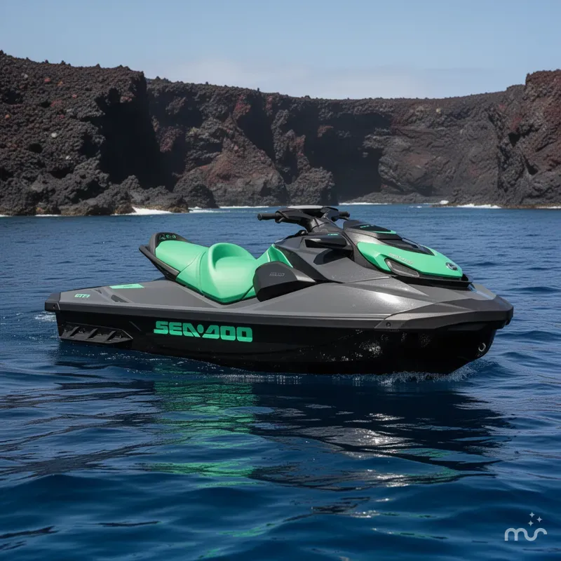 The Image of Sea-Doo GTI 2026 - 0