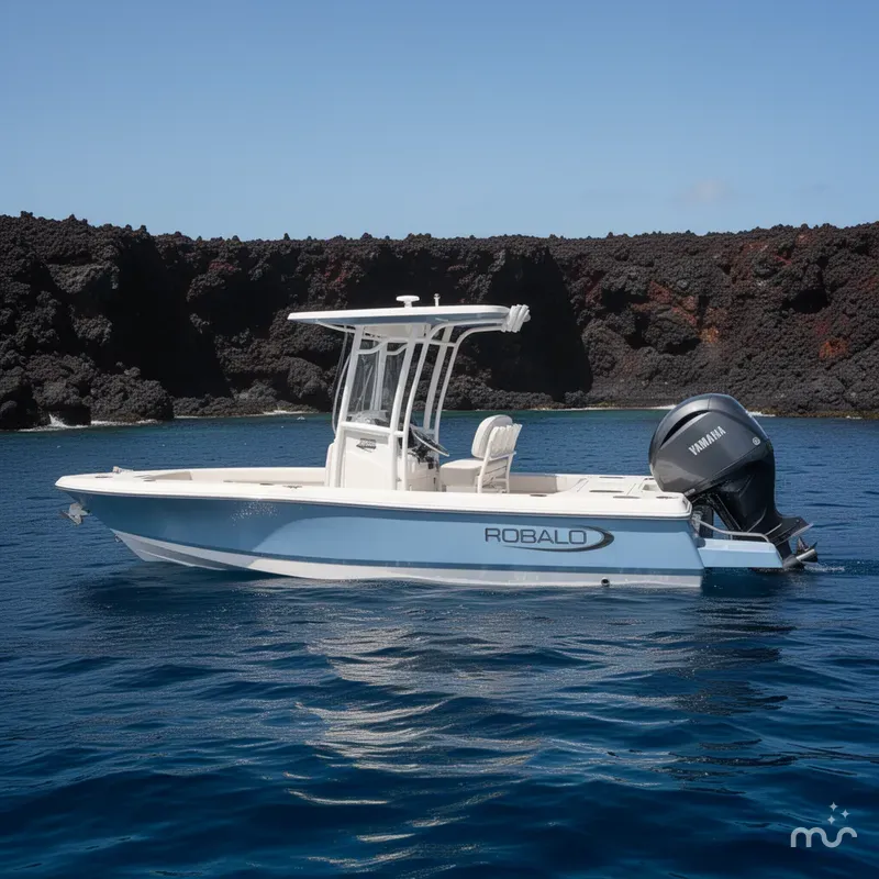 The Image of Robalo 246 Cayman 2023 - 0