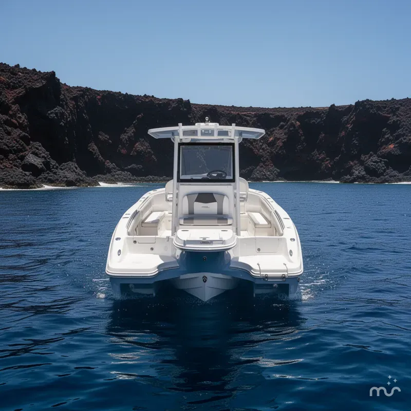 Slide: The Image of Robalo 246 Cayman 2023 - 3