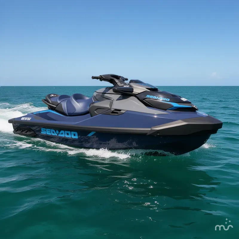 The Image of Sea-Doo GTX 2026 - 0