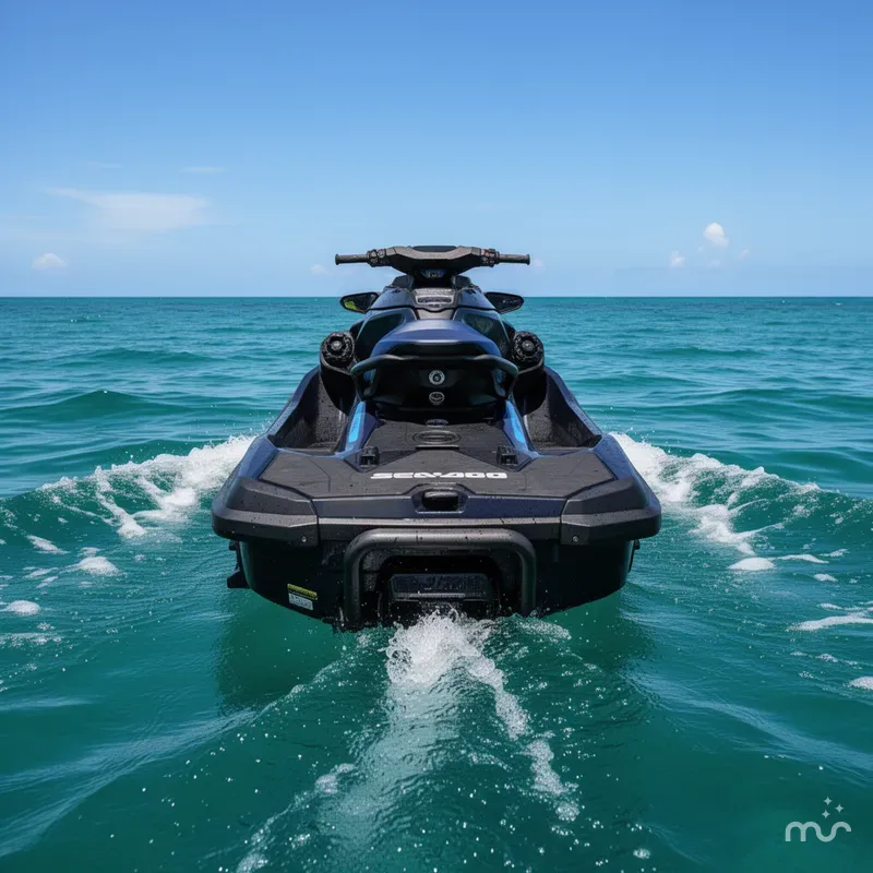 Slide: The Image of Sea-Doo GTX 2026 - 3