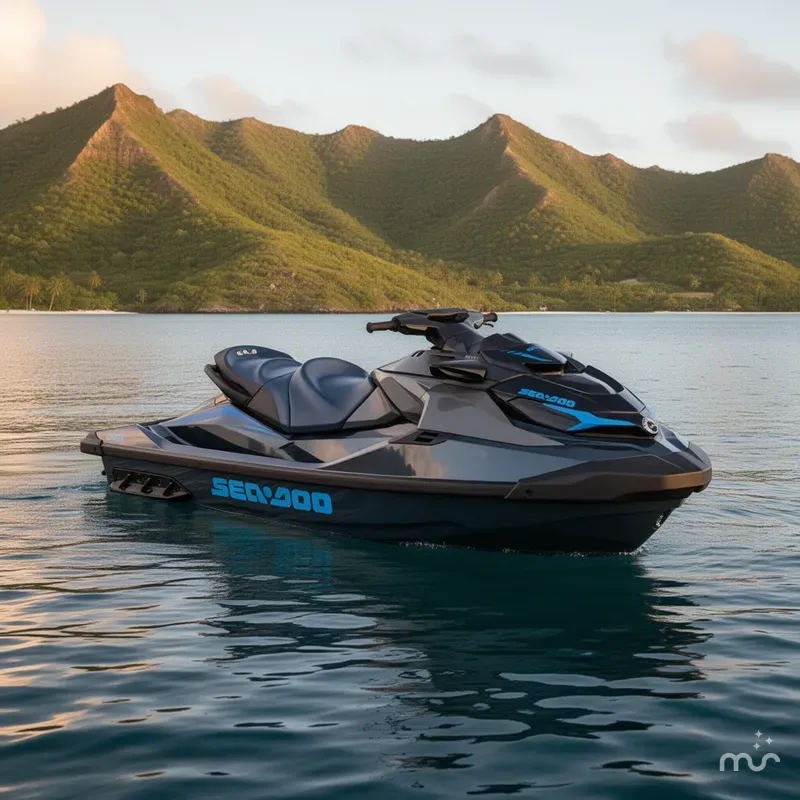 The Image of Sea-Doo GTX 2026 - 0