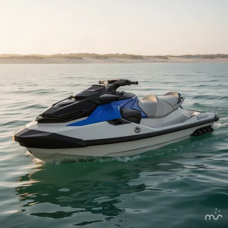 Slide: The Image of Sea-Doo Wake 2026 - 1