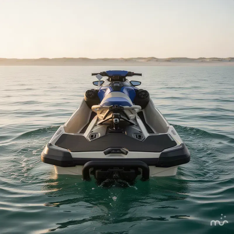 Slide: The Image of Sea-Doo Wake 2026 - 2