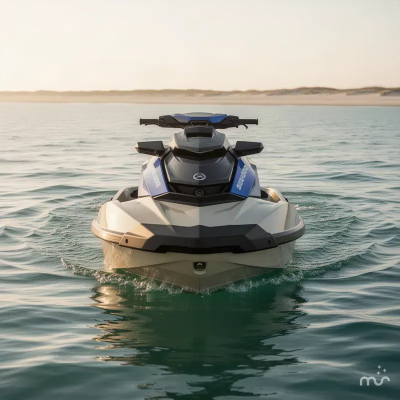 Slide: The Image of Sea-Doo Wake 2026 - 3