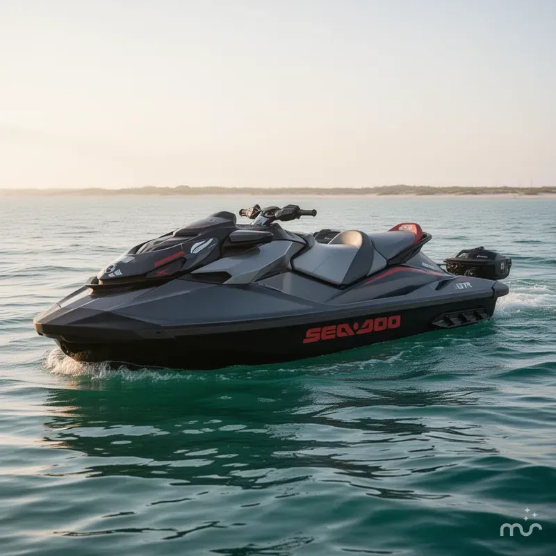 The Image of Sea-Doo GTR 2026 - 0