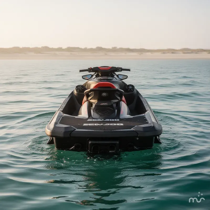 Slide: The Image of Sea-Doo GTR 2026 - 3