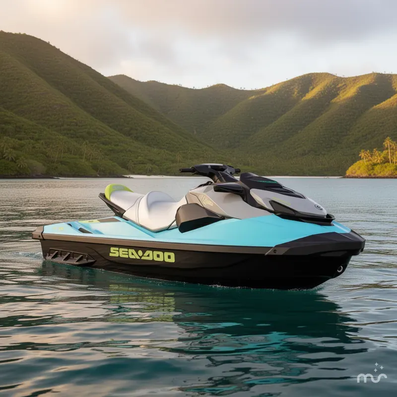 The Image of Sea-Doo GTI SE 170 2026 - 0
