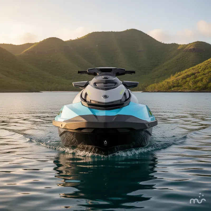 Slide: The Image of Sea-Doo GTI SE 170 2026 - 1