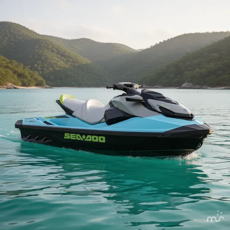 The Image of Sea-Doo GTI SE 170 2026 - 0