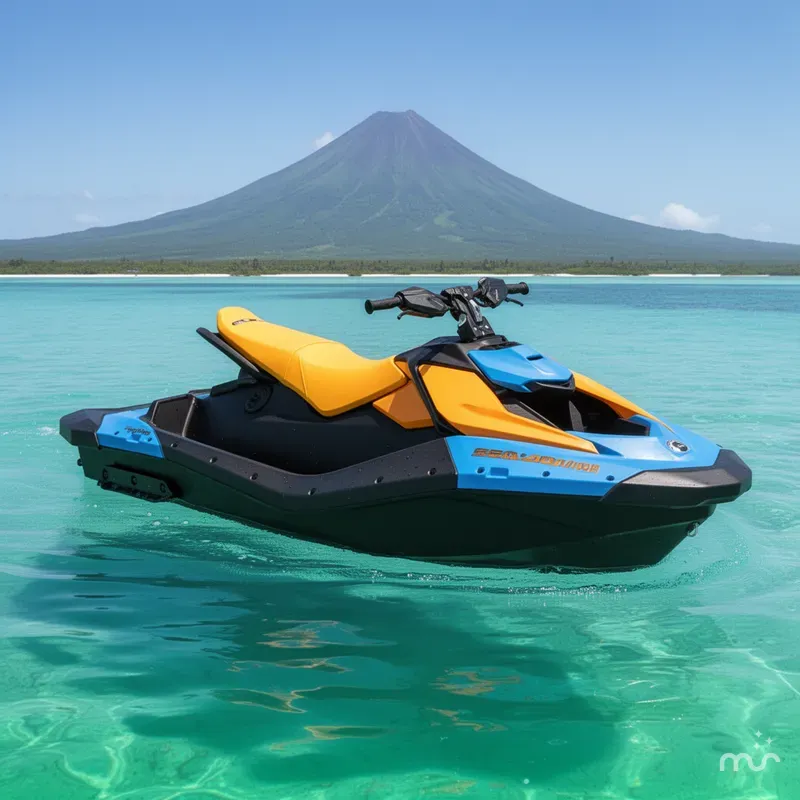 The Image of Sea-Doo SparkTrixx For 3 Rotax 900 ACE - 90 Ibr And Aud 2026 - 0
