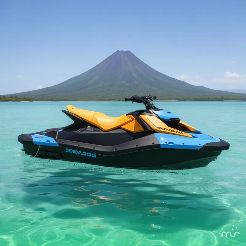 Slide: The Image of Sea-Doo SparkTrixx For 3 Rotax 900 ACE - 90 Ibr And Aud 2026 - 2