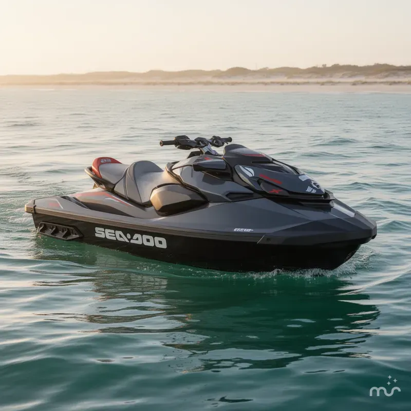 The Image of Sea-Doo GTR-X 300 2026 - 0