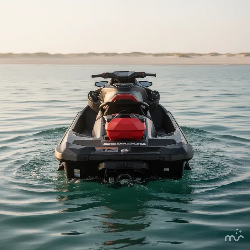 Slide: The Image of Sea-Doo GTR-X 300 2026 - 3