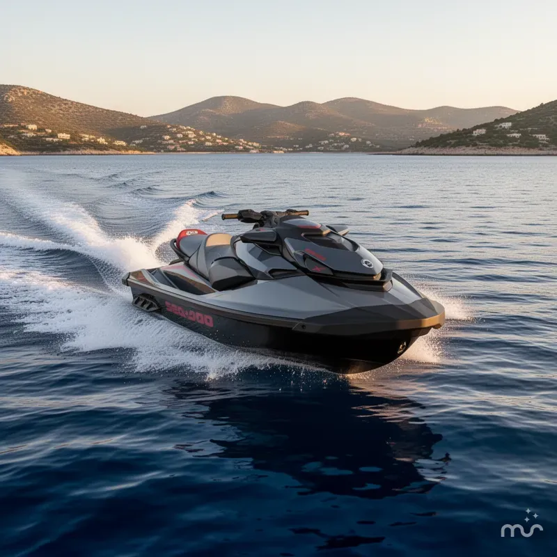 The Image of Sea-Doo GTR 2026 - 0