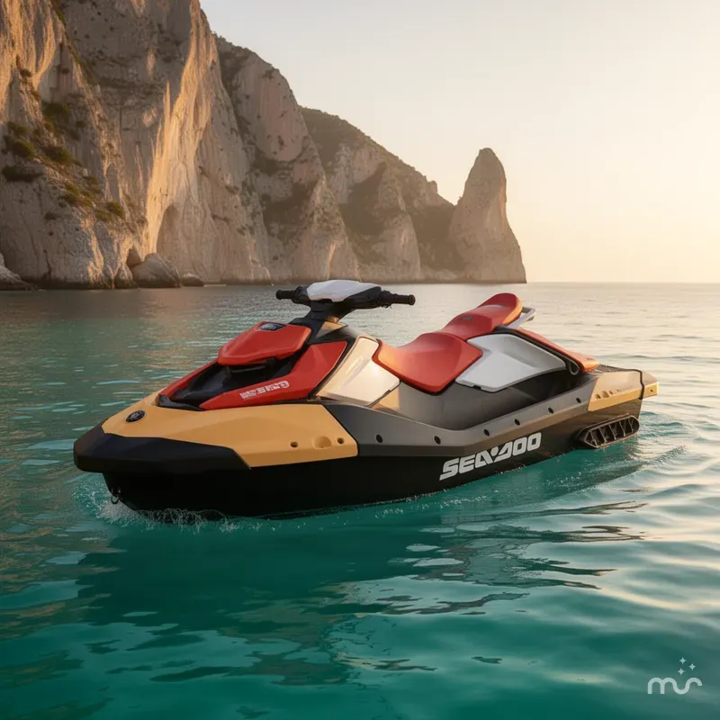 The Image of Sea-Doo Spark for 2 2026 - 0