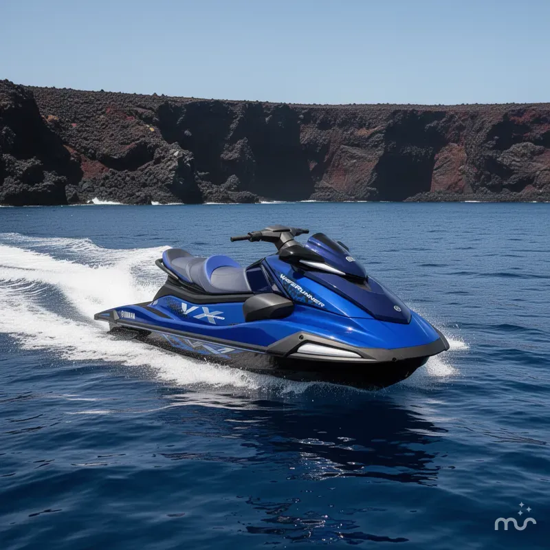The Image of Yamaha VX Limited 2026 - 0