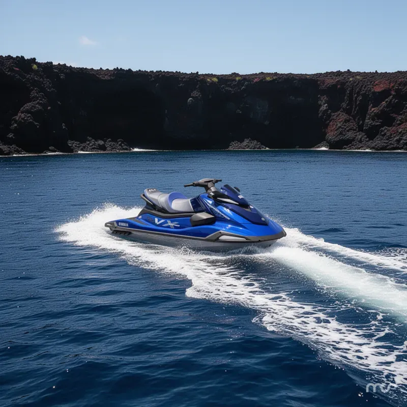 Slide: The Image of Yamaha VX Limited 2026 - 1